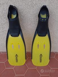 Pinne bambino misura 31-32 Scubia Sub