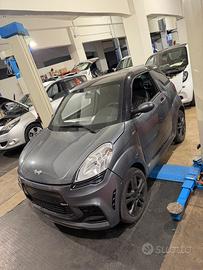 Ligier js50 impianto audio