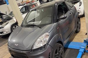 Ligier js50 impianto audio