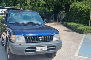 Toyota KZJ90 1999 3000 cc 125 cv