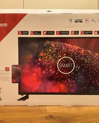 Smart tv TeleSystem  39 pollici