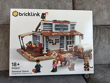 LEGO 910031 General Store MISB