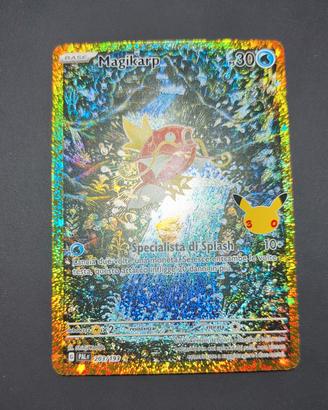 Magikarp 30th
