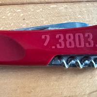Victorinox Evolution 10 "Speciale Rappesentanti"