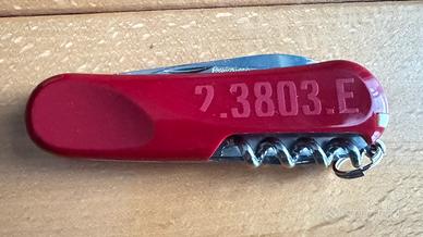 Victorinox Evolution 10 "Speciale Rappesentanti"