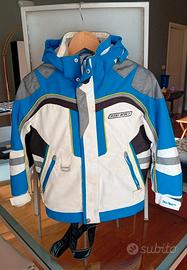 Completo da sci da bambino