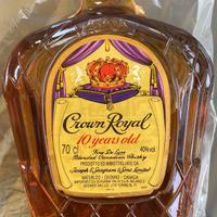 Whisky  Crown Royal 10 years old