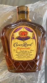 Whisky  Crown Royal 10 years old