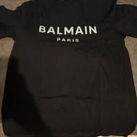 t-shirt balmain originale come nuova