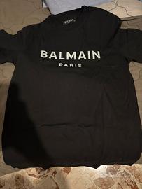 t-shirt balmain originale come nuova