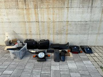 Lotto completo ricambi BMW K75 (1989)