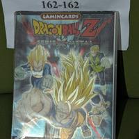 Album Dragonball Z Serie X-METAL completo 162/162