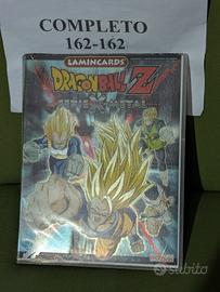 Album Dragonball Z Serie X-METAL completo 162/162