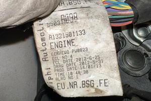 Motore Smart 1.0 cc aspirato 2014 