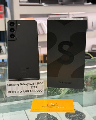 Samsung Galaxy S22 128GB - PROMO