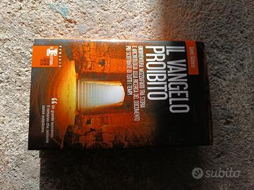 Libro il vangelo proibito 