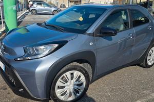 Toyota Aygo X 1.0 VVT-i 72 CV 5 porte Lounge