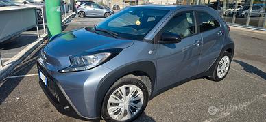 Toyota Aygo X 1.0 VVT-i 72 CV 5 porte Lounge