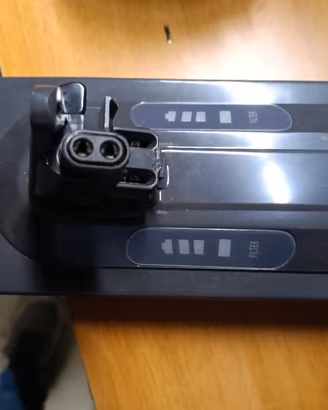 batteria daison v 10 nuova