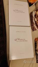 Ritratti di pietra nuovo di Sbatella-pitture varie