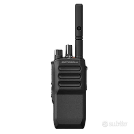 Ricetrasmettitore Motorola R5, VHF