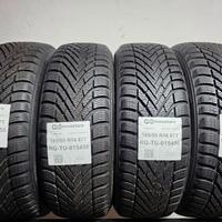 4 pneumatici km0 pirelli 185/55 r16 87t tu15456