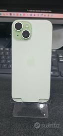 🍏 Apple iPhone 15 – 128GB – Verde