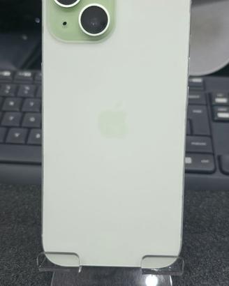 🍏 Apple iPhone 15 – 128GB – Verde