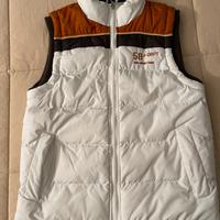 Giubbotto smanicato imbottito