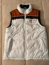 Giubbotto smanicato imbottito