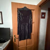 Vestito paiettato