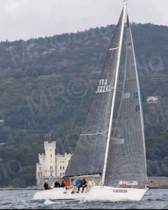 J Boats J39 (12m)- Fast Cruise