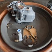 Carburatore Weber Fiat 500 c topolino 