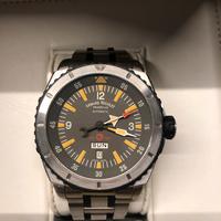 Orologio Armand Nicolet Tramelan