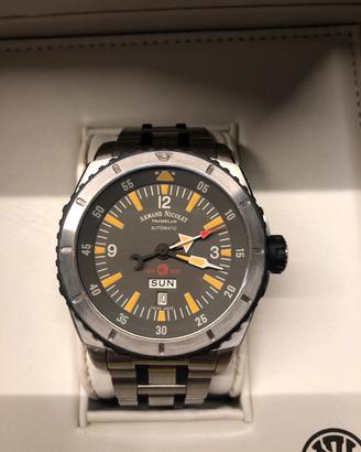 Orologio Armand Nicolet Tramelan