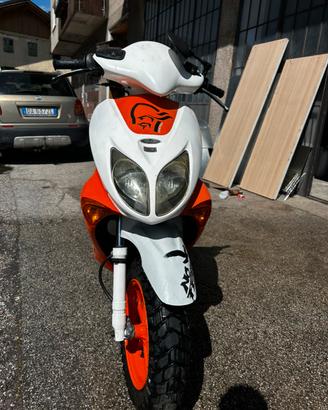 HONDA X8rx