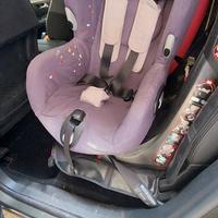 seggiolino auto girevole 