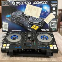 Consolle Dj Hercules Jogvision