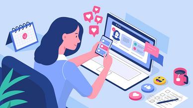 Social Media Manager & Content Creator