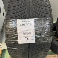 Gomme Michelin invernali