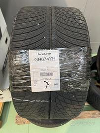 Gomme Michelin invernali