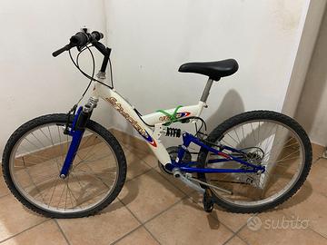 Bicicletta Mountain bike
