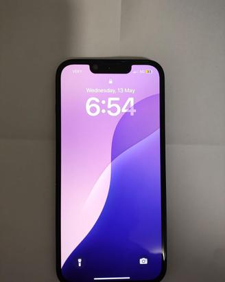 iPhone 14 256GB – iOS 18.6 – Accessori inclusi