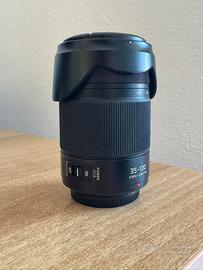 Lumix GX Vario 35-100mm f2.8 II (H-HSA35100)