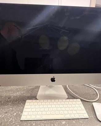 iMac 21,5 Pollici 2017, Slim 8gb Ram SSD 500gb , b