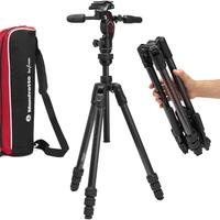 Manfrotto Befree 3-Way Live Advanced Video-Foto