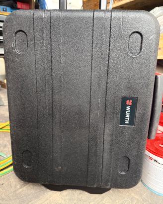 Trolley Wurth borsa attrezzi