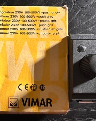 Dimmer Vimar Idea