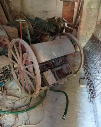 SEMINATRICE DA BUOI MARTINELLI