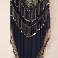 abito professionale danza del ventre